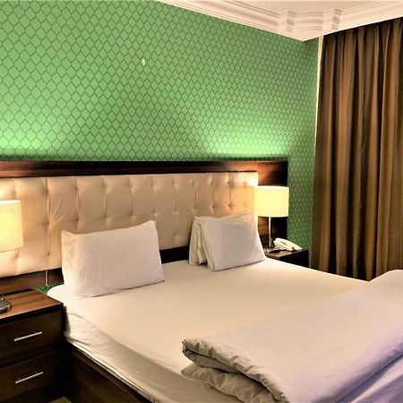 Lancaster Hotel Apartments Dahiet Alrasheed 安曼 外观 照片