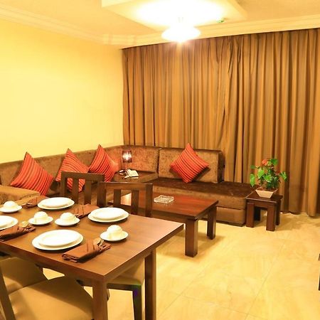 Lancaster Hotel Apartments Dahiet Alrasheed 安曼 外观 照片