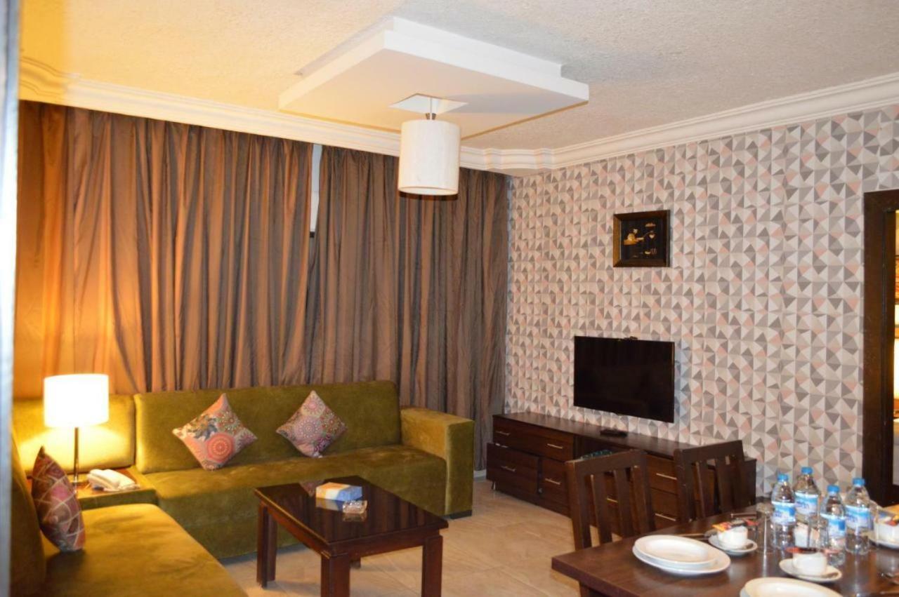 Lancaster Hotel Apartments Dahiet Alrasheed 安曼 外观 照片